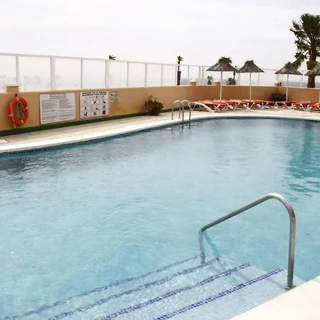 Apartment Bright Apt, Terrace,heated Pool.