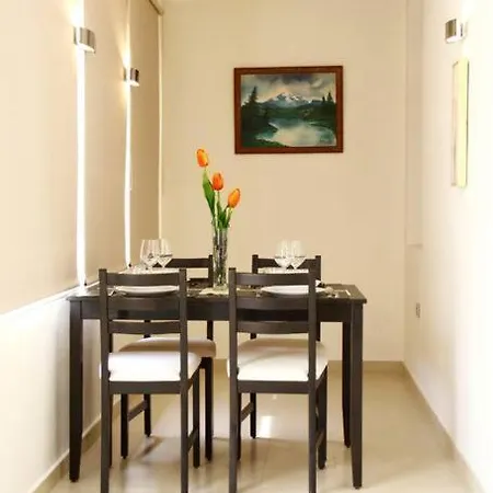 Bright Apt, Terrace,heated Pool. Апартаменты Сан Мигель