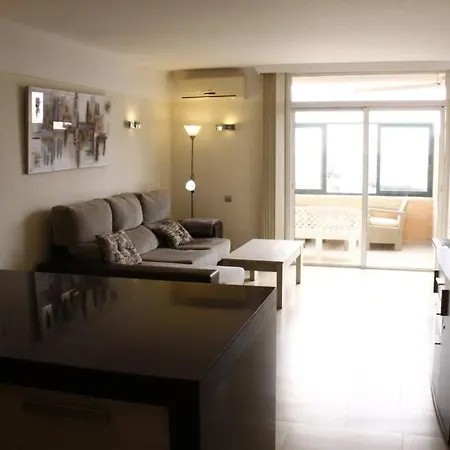 Lejlighed Bright Apt, Terrace,heated Pool. San Miguel de Abona