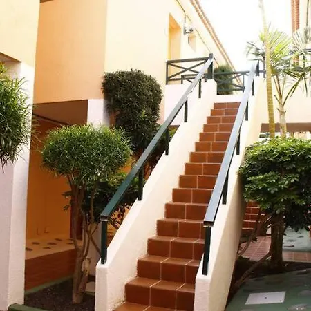Lejlighed Bright Apt, Terrace,heated Pool. *