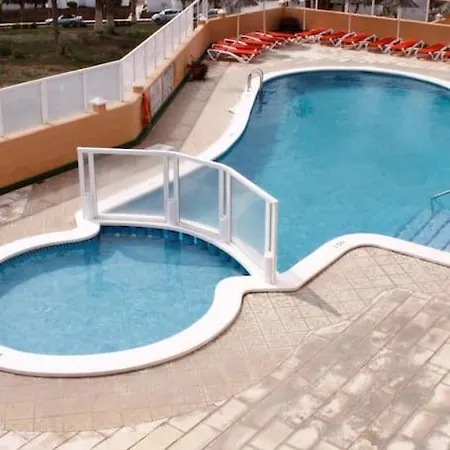 Daire Bright Apt, Terrace,heated Pool. San Miguel de Abona