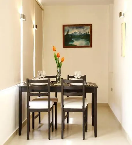 Bright Apt, Terrace,heated Pool. Appartamento San Miguel de Abona