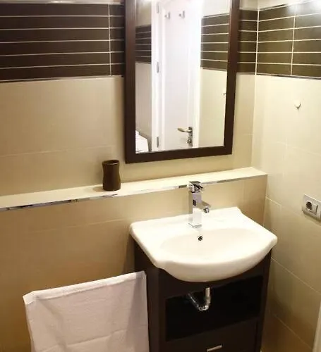 Appartamento Bright Apt, Terrace,heated Pool. San Miguel de Abona