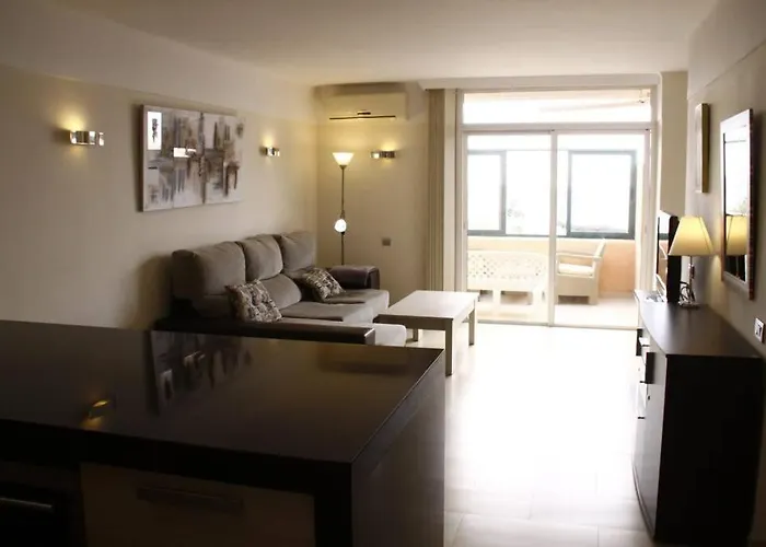 Appartamento Bright Apt, Terrace,heated Pool. San Miguel de Abona