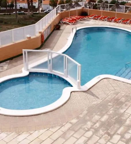 Appartamento Bright Apt, Terrace,heated Pool. San Miguel de Abona